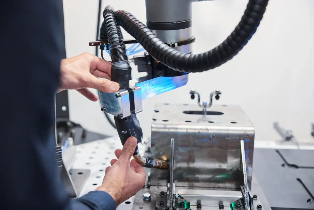 Automatisation et robotisation